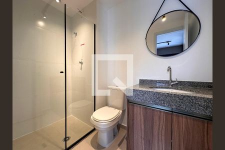 Apartamento para alugar com 31m², 1 quarto e sem vagaBanheiro