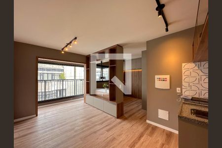 Apartamento para alugar com 31m², 1 quarto e sem vagaSala/Cozinha