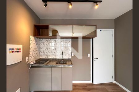 Apartamento para alugar com 31m², 1 quarto e sem vagaCozinha