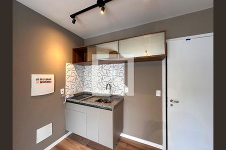 Apartamento para alugar com 31m², 1 quarto e sem vagaCozinha