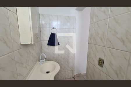 Casa à venda com 110m², 2 quartos e sem vaga Casa à venda com 110m², 2 quartos e sem vagaBanheiro da Suíte