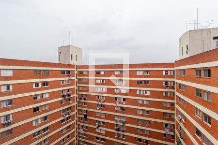 Vista - Quarto 1 de apartamento para alugar com 1 quarto, 41m² em Brás, São Paulo