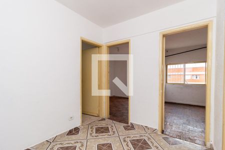 Sala de apartamento para alugar com 1 quarto, 41m² em Brás, São Paulo