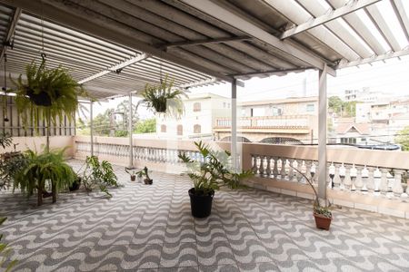 Casa para alugar com 483m², 3 quartos e 6 vagasVaranda