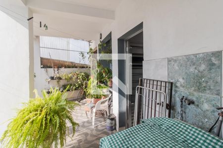 Casa para alugar com 483m², 3 quartos e 6 vagasÁrea de Serviço