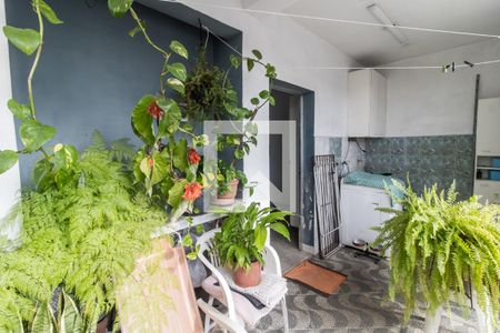 Casa para alugar com 483m², 3 quartos e 6 vagasÁrea de Serviço