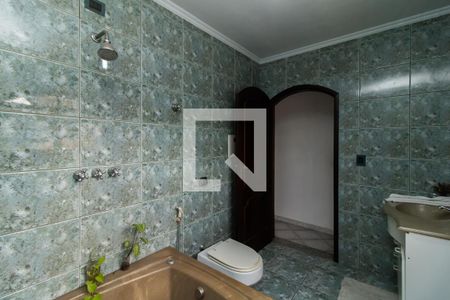 Casa para alugar com 483m², 3 quartos e 6 vagasBanheiro da Suite 2