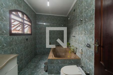 Casa para alugar com 483m², 3 quartos e 6 vagasBanheiro da Suite 2