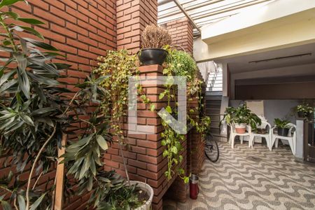 Casa para alugar com 483m², 3 quartos e 6 vagasÁrea comum - Churrasqueira