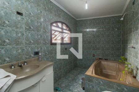 Casa para alugar com 483m², 3 quartos e 6 vagasBanheiro da Suite 2