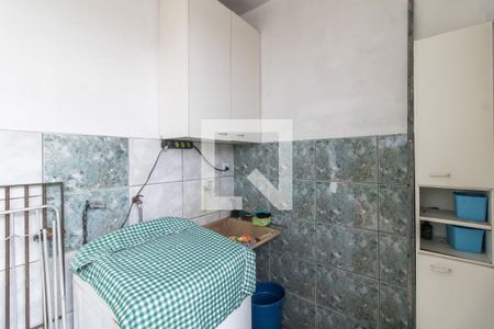 Casa para alugar com 483m², 3 quartos e 6 vagasÁrea de Serviço