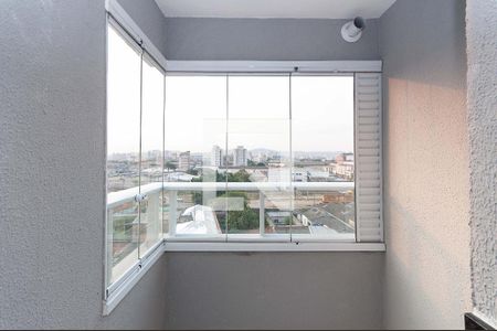 Varanda de apartamento para alugar com 2 quartos, 31m² em Água Branca, São Paulo
