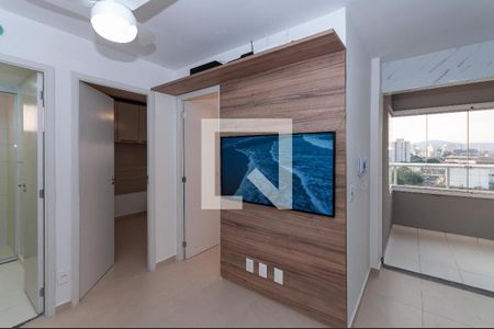 Sala de apartamento para alugar com 2 quartos, 31m² em Água Branca, São Paulo