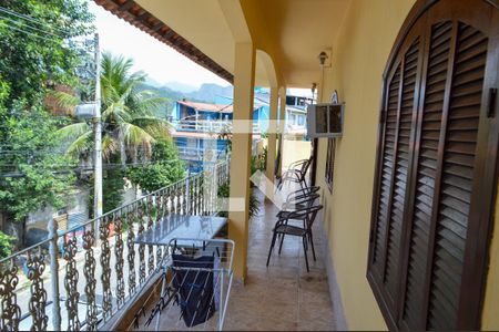 Casa para alugar com 135m², 2 quartos e sem vaga Casa para alugar com 135m², 2 quartos e sem vagaVaranda