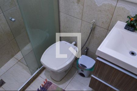 Casa para alugar com 135m², 2 quartos e sem vaga Casa para alugar com 135m², 2 quartos e sem vagaBanheiro