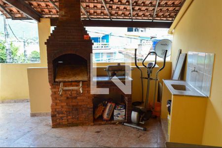 Casa para alugar com 135m², 2 quartos e sem vaga Casa para alugar com 135m², 2 quartos e sem vagaChurrasqueira