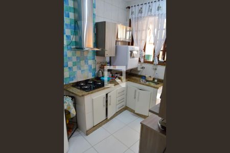 Casa para alugar com 135m², 2 quartos e sem vaga Casa para alugar com 135m², 2 quartos e sem vagaCozinha