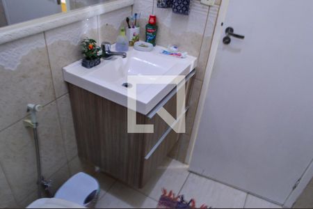 Casa para alugar com 135m², 2 quartos e sem vaga Casa para alugar com 135m², 2 quartos e sem vagaBanheiro