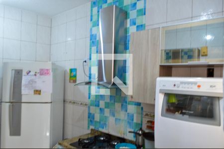 Casa para alugar com 135m², 2 quartos e sem vaga Casa para alugar com 135m², 2 quartos e sem vagaCozinha