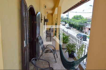 Casa para alugar com 135m², 2 quartos e sem vaga Casa para alugar com 135m², 2 quartos e sem vagaVaranda