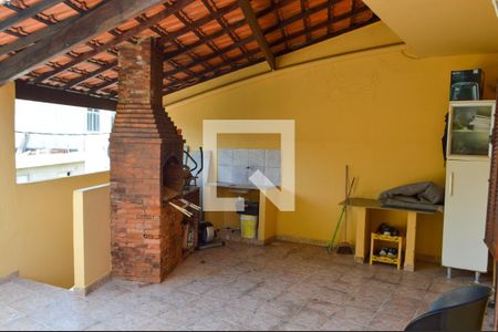 Casa para alugar com 135m², 2 quartos e sem vaga Casa para alugar com 135m², 2 quartos e sem vagaChurrasqueira