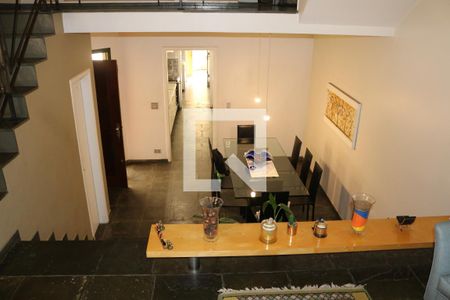 Sala de jantar de casa à venda com 3 quartos, 239m² em Vila Ipojuca, São Paulo