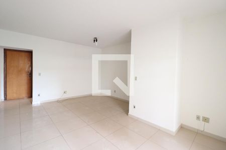 Sala de apartamento para alugar com 3 quartos, 105m² em Saraiva, Uberlândia