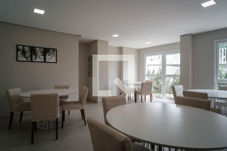 Apartamento à venda com 46m², 2 quartos e 1 vaga Apartamento à venda com 46m², 2 quartos e 1 vagaÁrea comum