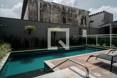 Apartamento à venda com 46m², 2 quartos e 1 vaga Apartamento à venda com 46m², 2 quartos e 1 vagaÁrea comum