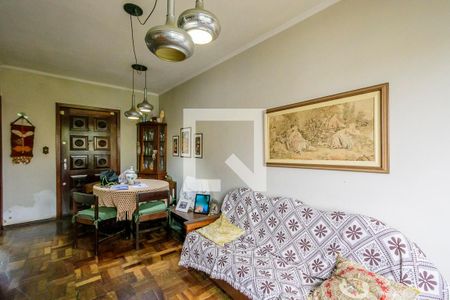 Sala de apartamento à venda com 2 quartos, 95m² em Jardim Botânico, Porto Alegre