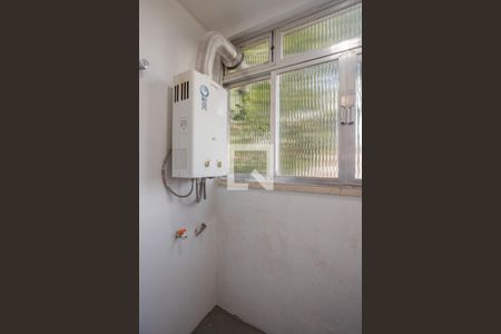 Apartamento à venda com 48m², 1 quarto e sem vagaCozinha e Área de Serviço