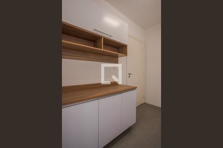 Apartamento à venda com 48m², 1 quarto e sem vagaCozinha e Área de Serviço