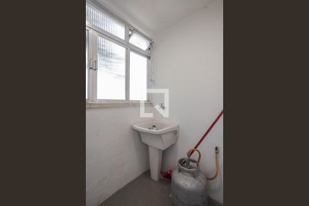 Apartamento à venda com 48m², 1 quarto e sem vagaCozinha e Área de Serviço