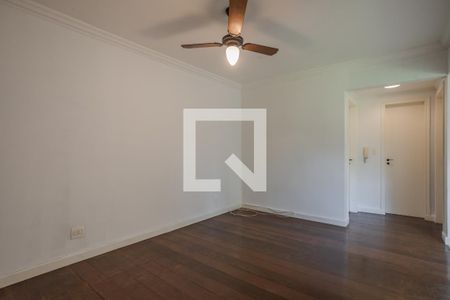 Sala de apartamento à venda com 1 quarto, 48m² em Petrópolis, Porto Alegre