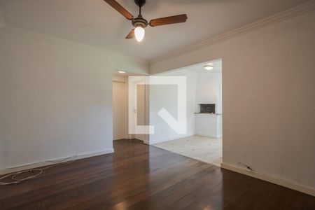 Sala de apartamento à venda com 1 quarto, 48m² em Petrópolis, Porto Alegre
