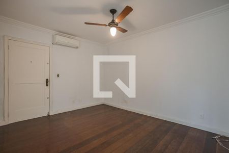 Sala de apartamento à venda com 1 quarto, 48m² em Petrópolis, Porto Alegre