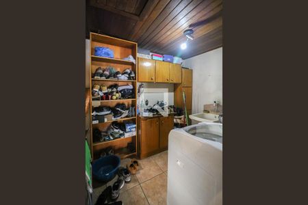 Casa à venda com 329m², 5 quartos e 3 vagasÁrea de Serviço