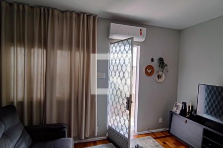 sala de casa à venda com 7 quartos, 360m² em Taquara, Rio de Janeiro