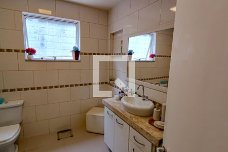 Casa à venda com 360m², 7 quartos e 8 vagasbanheiro social