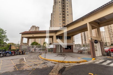 Fachada de apartamento para alugar com 3 quartos, 58m² em Vila Venditti, Guarulhos