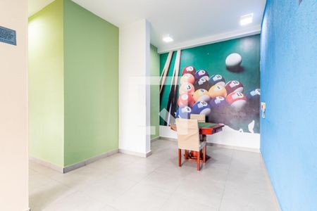 Salão de jogos de apartamento para alugar com 3 quartos, 58m² em Vila Venditti, Guarulhos
