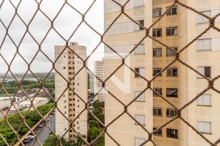Quarto 3 - Vista de apartamento para alugar com 3 quartos, 58m² em Vila Venditti, Guarulhos