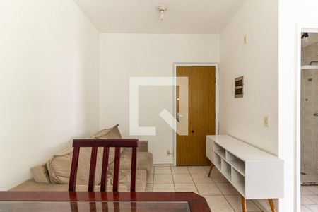Sala de apartamento à venda com 1 quarto, 33m² em Consolação, São Paulo