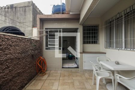 Casa à venda com 310m², 3 quartos e 3 vagasCasa 01 - Quintal 