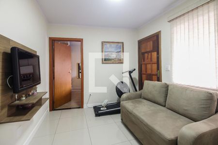 Casa 01 - Sala  de casa à venda com 3 quartos, 310m² em Vila Carrao, São Paulo