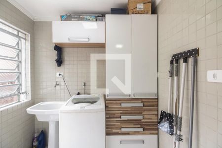 Casa à venda com 310m², 3 quartos e 3 vagasCasa 01 - Área de Serviço 