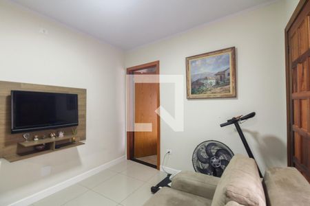 Casa 01 - Sala  de casa à venda com 3 quartos, 310m² em Vila Carrao, São Paulo