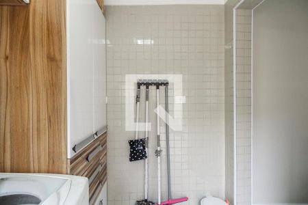 Casa à venda com 310m², 3 quartos e 3 vagasCasa 01 - Área de Serviço 