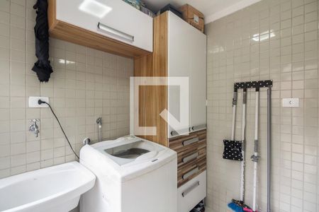 Casa à venda com 310m², 3 quartos e 3 vagasCasa 01 - Área de Serviço 