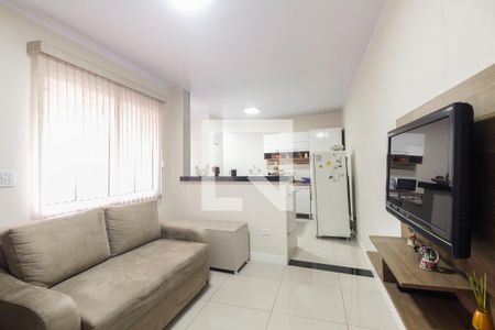 Casa 01 - Sala  de casa à venda com 3 quartos, 310m² em Vila Carrao, São Paulo